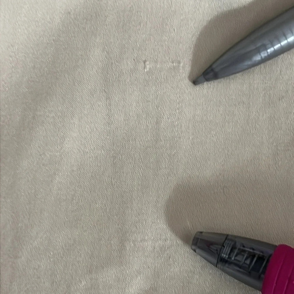 Norma Kamali Cropped Swing Jacket in Tan - Size 8 - Picture 7 of 8